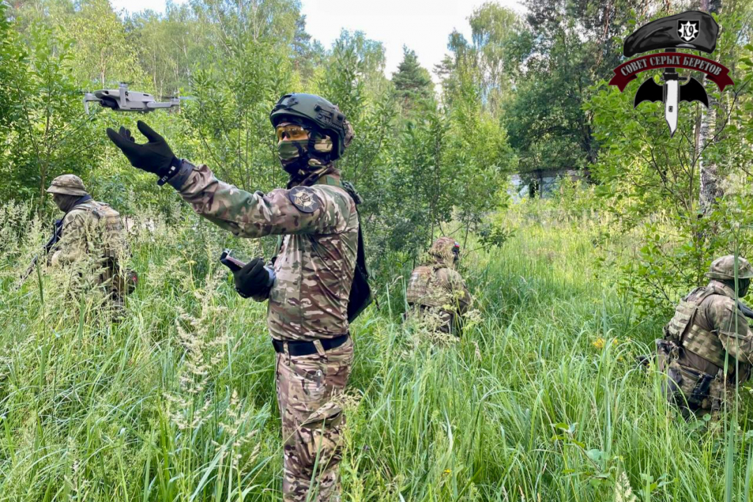 В Московской области проведены квалификационные испытания среди сотрудников сил специального назначения, посвященные памяти сотрудников ЦСН ФСБ России погибших при исполнении служебных обязанностей