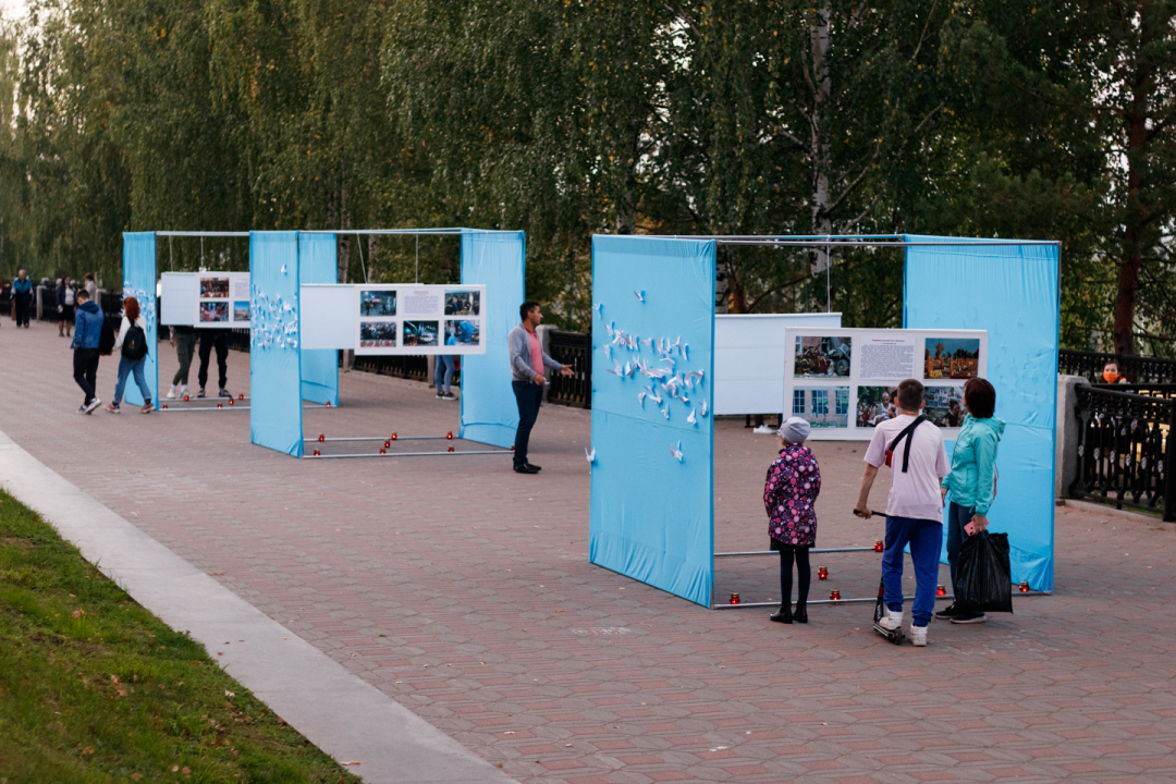 Мероприятия, посвященные Дню солидарности в борьбе с терроризмом, прошли в Кировской области