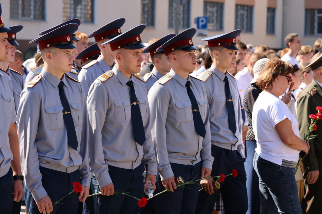 В Рязанской области прошли мероприятия, посвященные Дню солидарности в борьбе с терроризмом