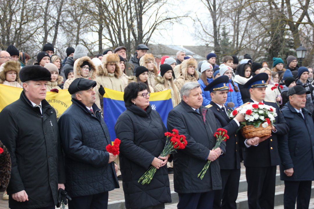 В Рязанской области открыли памятник-бюст советскому разведчику Николаю Леонову