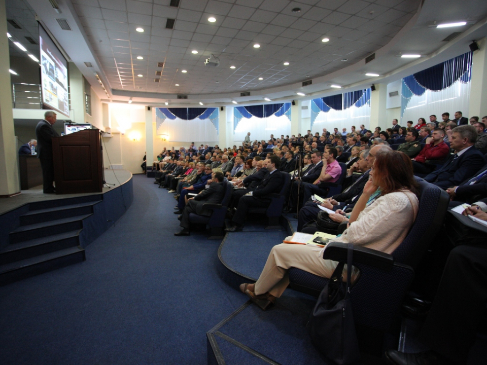 Всероссийская конференция по вопросам противодействия терроризму