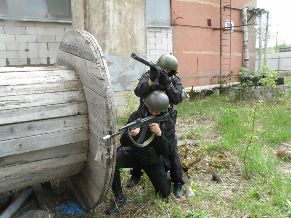 Оперативным штабом в Калужской области проведено командно-штабное учение 