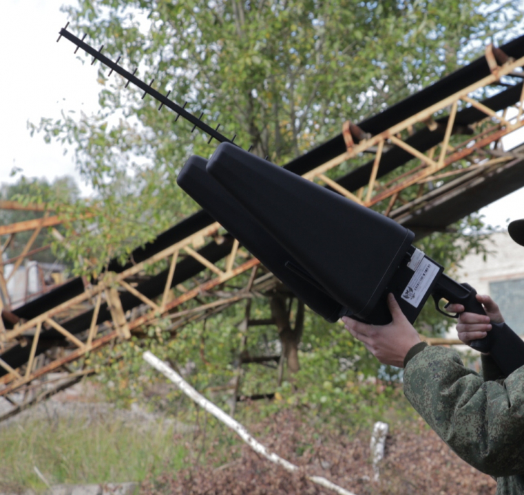 Оперативным штабом в Калужской области проведено тактико - специальное учение 