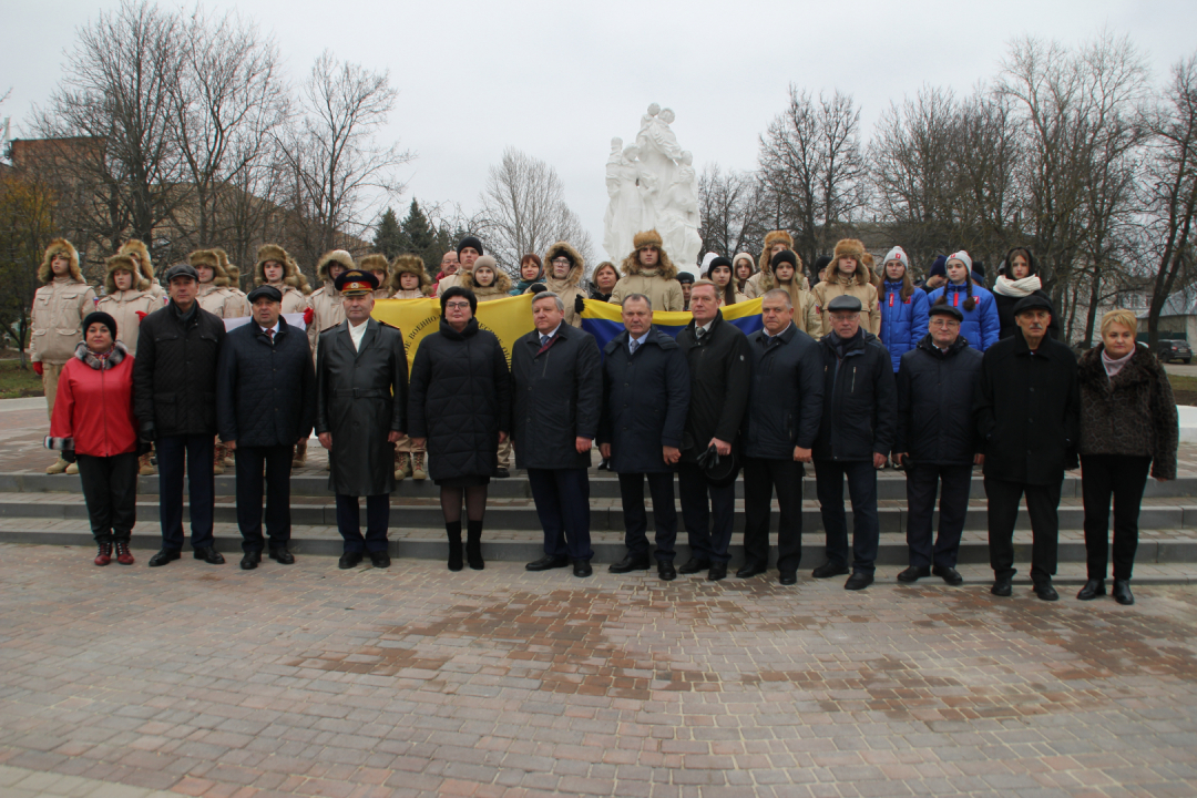 В Рязанской области открыли памятник-бюст советскому разведчику Николаю Леонову