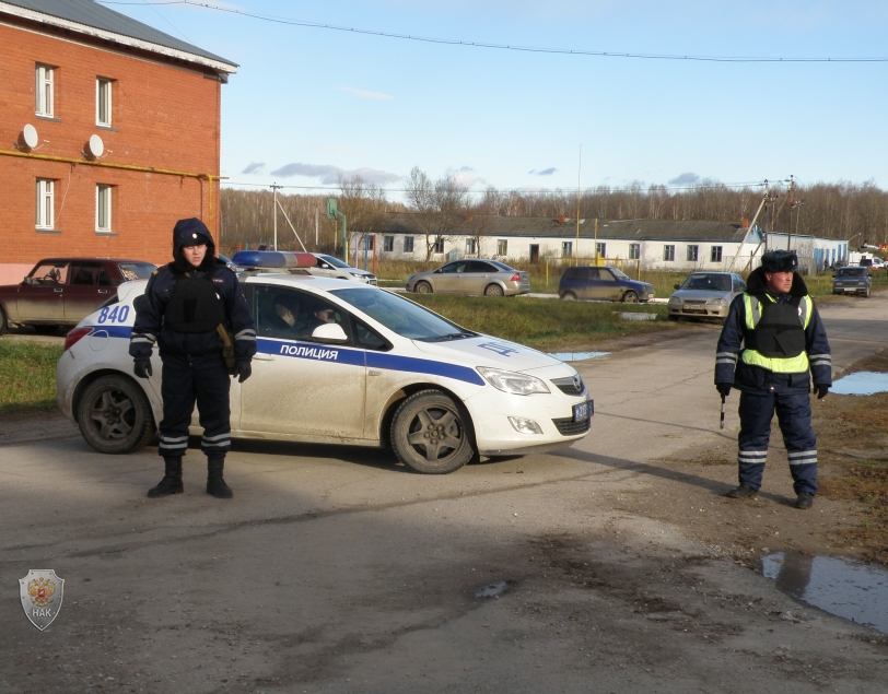 В Калужской области проведено командно - штабное учение