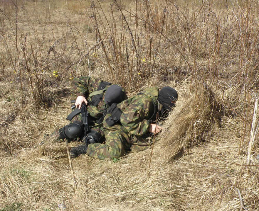 Оперативным штабом  в Калужской области проведено тактико - специальное учение 