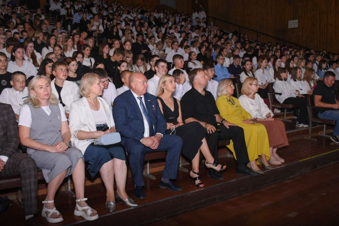 В Рязанской области прошли мероприятия, посвященные Дню солидарности в борьбе с терроризмом