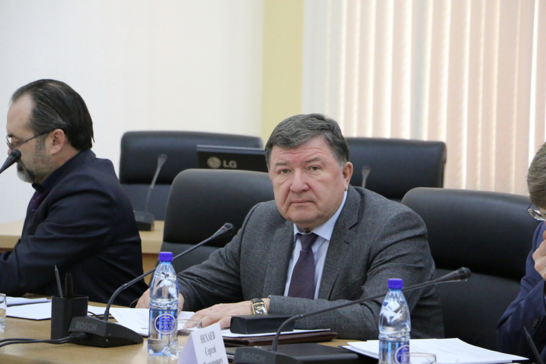 Заседание антитеррористической комиссии прошло в Чите