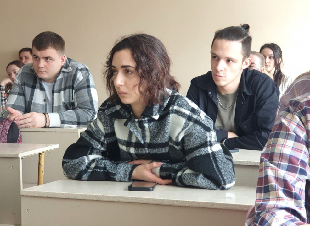 В Камчатском крае проведены антитеррористические мероприятия для студентов