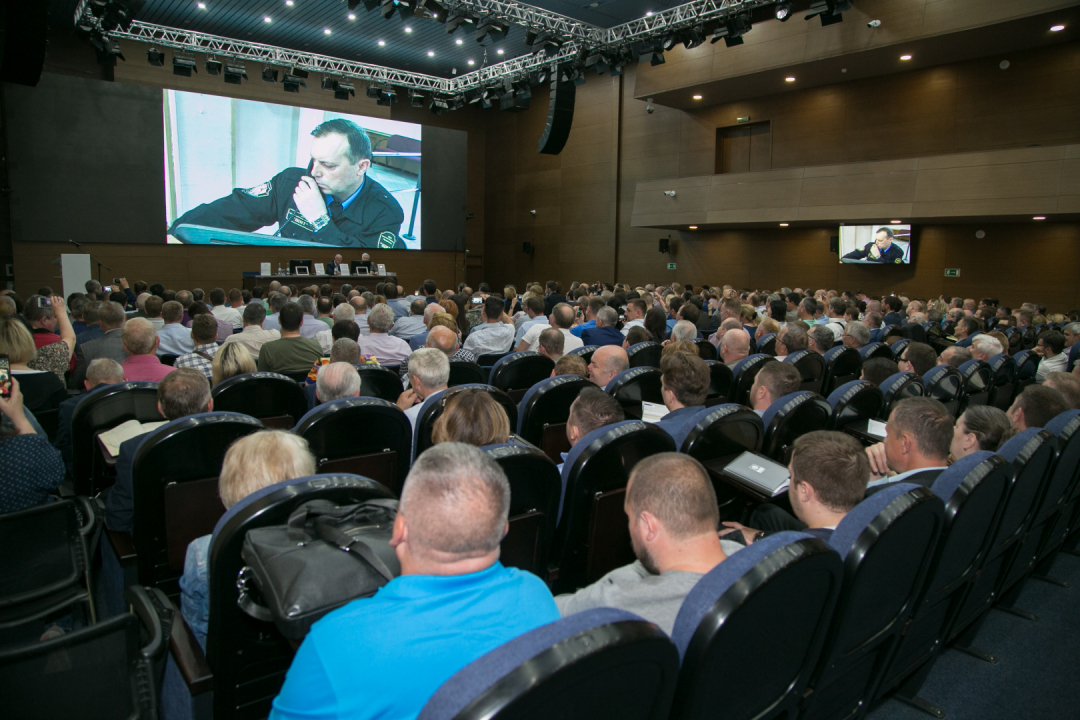 В Москве состоялась конференция, где обсудили вопросы антитеррористической защищенности образовательных учреждений