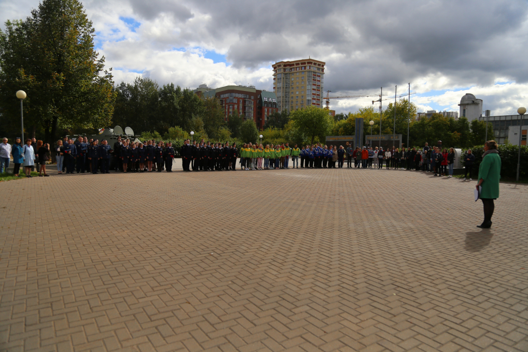 На территории Удмуртской Республики проведены памятные мероприятия, приуроченные ко Дню солидарности в борьбе с терроризмом