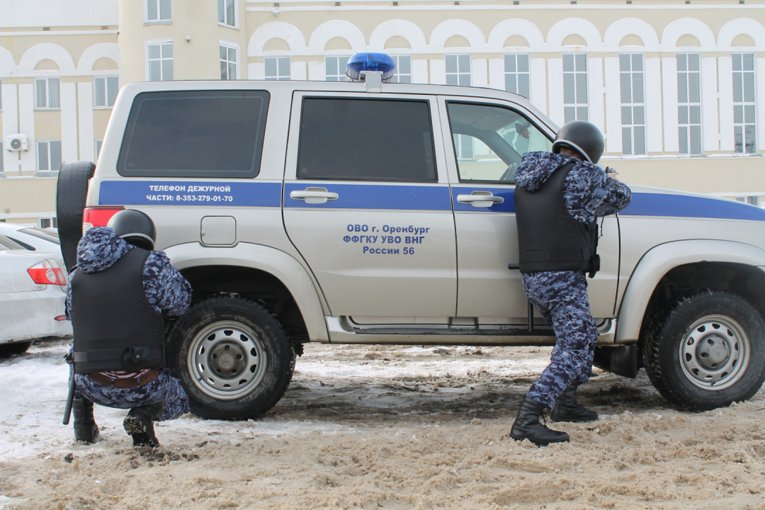 Оперативным штабом в Оренбургской области проведено исследовательское командно-штабное учение «Сигнал – Оренбург – 2019»