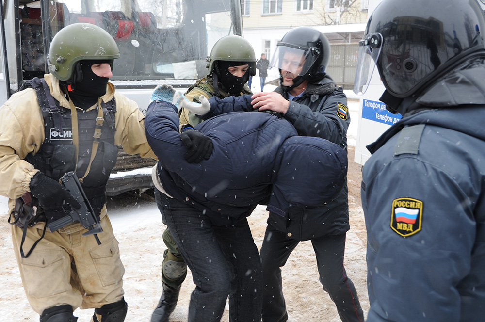 Оперативным штабом в Ивановской области прошли командно-штабные антитеррористические учения «Циклон-2016»