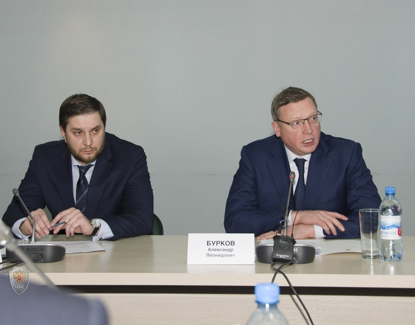 Александр Бурков высоко оценивает уровень межэтнических отношений в регионе и ставит задачей сохранить Омскую область территорией согласия
