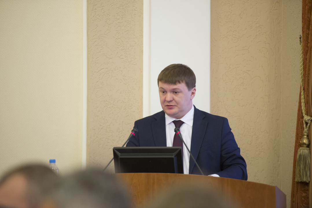 Губернатору Александру Буркову доложили об обеспечении транспортной безопасности в регионе
