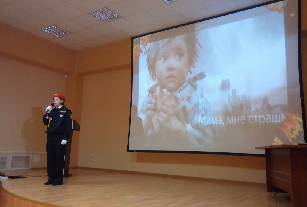 В Саранске прошло информационно-профилактическое мероприятие по противодействию терроризму и экстремизму