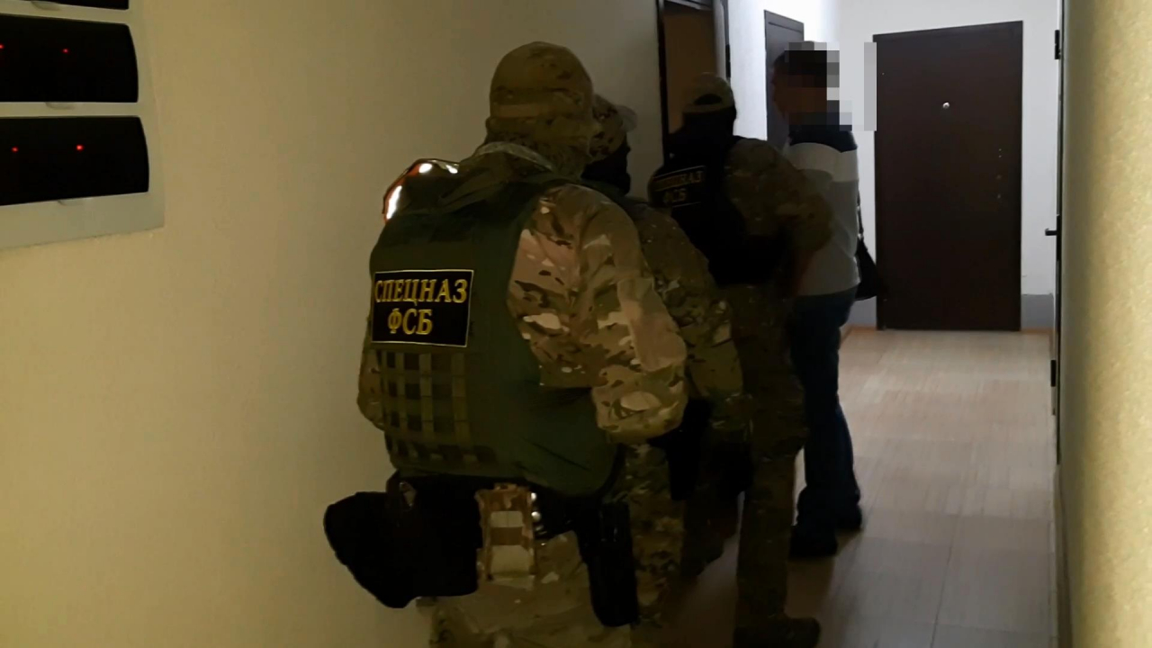 В Волгоградской области пресечена деятельность ячейки запрещенной в России международной экстремистской организации
