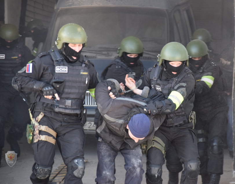 В Саткинском муниципальном районе Челябинской области прошло командно-штабное учение «Метель – 2017»