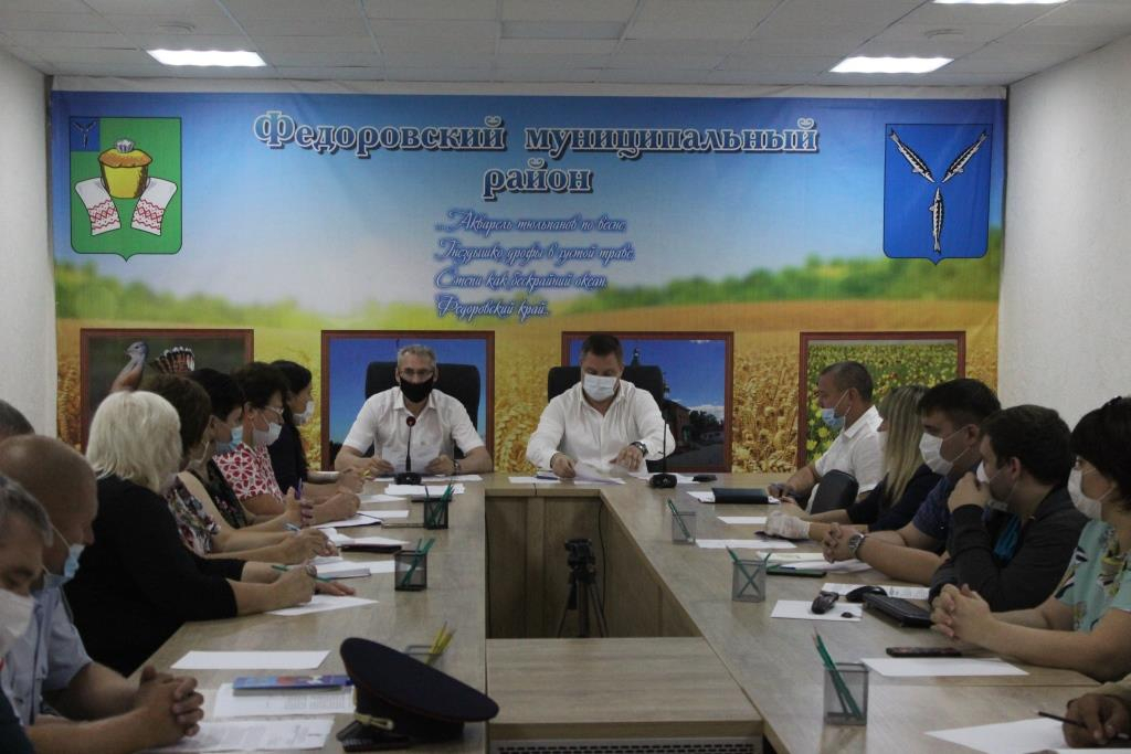 В Саратовской области проведен обучающий семинар по вопросам антитеррористической защищенности объектов религиозных организаций
