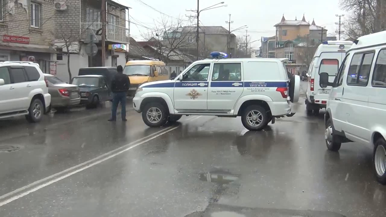 В Дагестане в ходе КТО нейтрализован бандит, планировавший совершить террористический акт