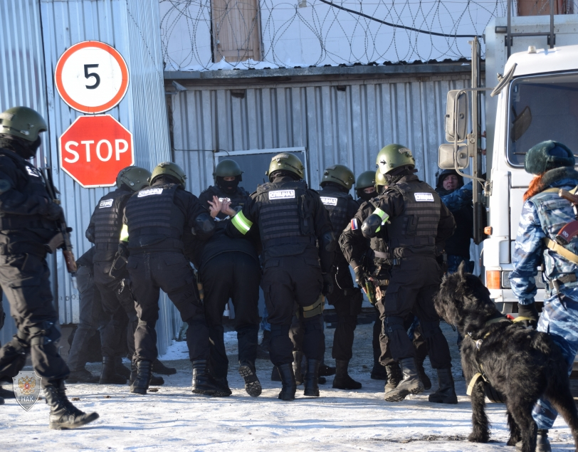 В Саткинском муниципальном районе Челябинской области прошло командно-штабное учение «Метель – 2017»