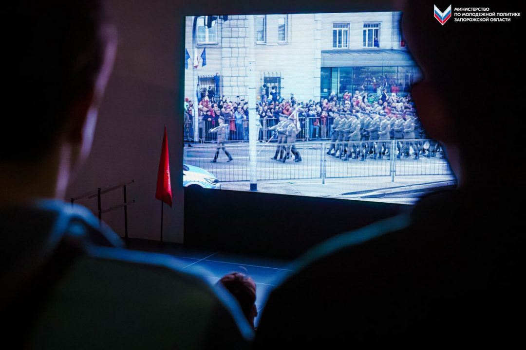 Акция "Без срока давности" в Запорожской области