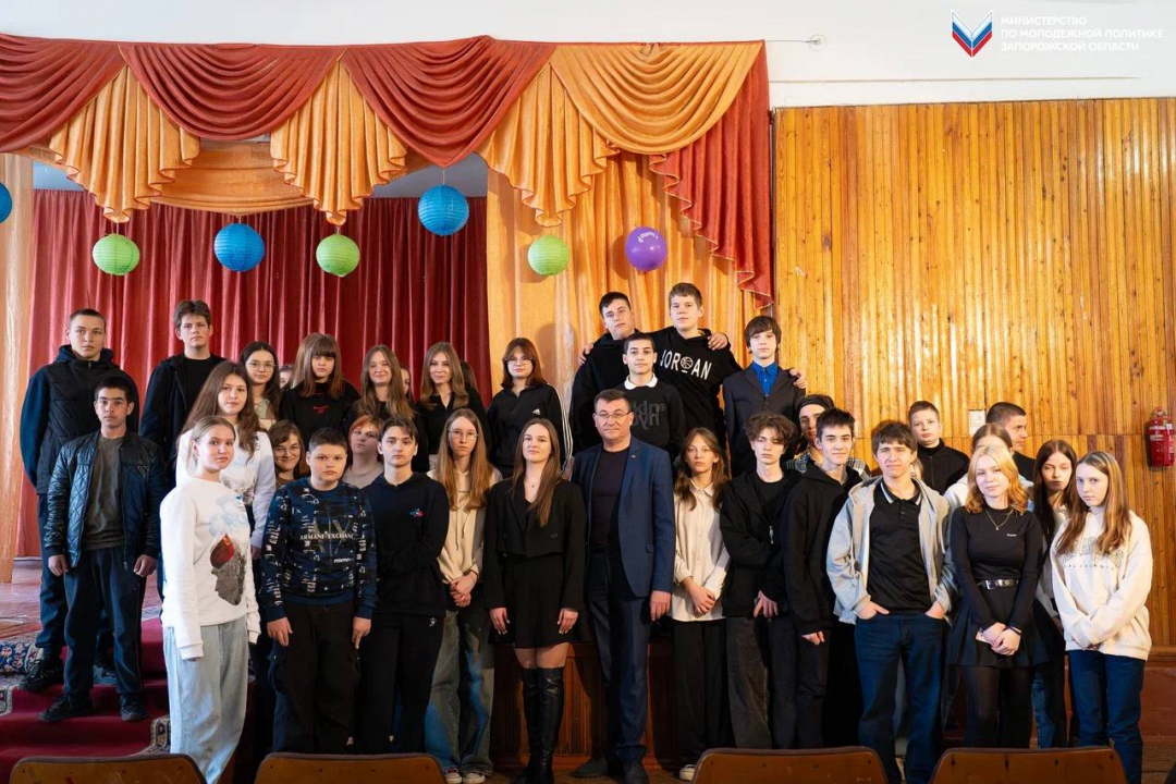 Всероссийский урок памяти «Возвращение в родную гавань»