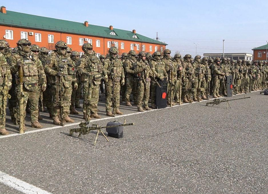 Оперативным штабом в Чеченской Республике проведено плановое антитеррористическое учение «Экран-2023»