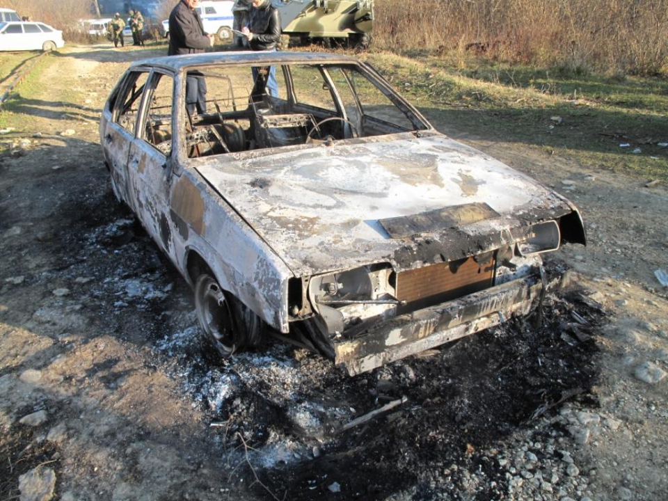 В Дагестане опознан нейтрализованный накануне бандит