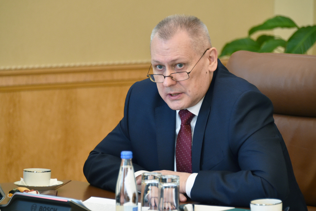 Расширенное заседание антитеррористической комиссии проведено в Республике Татарстан