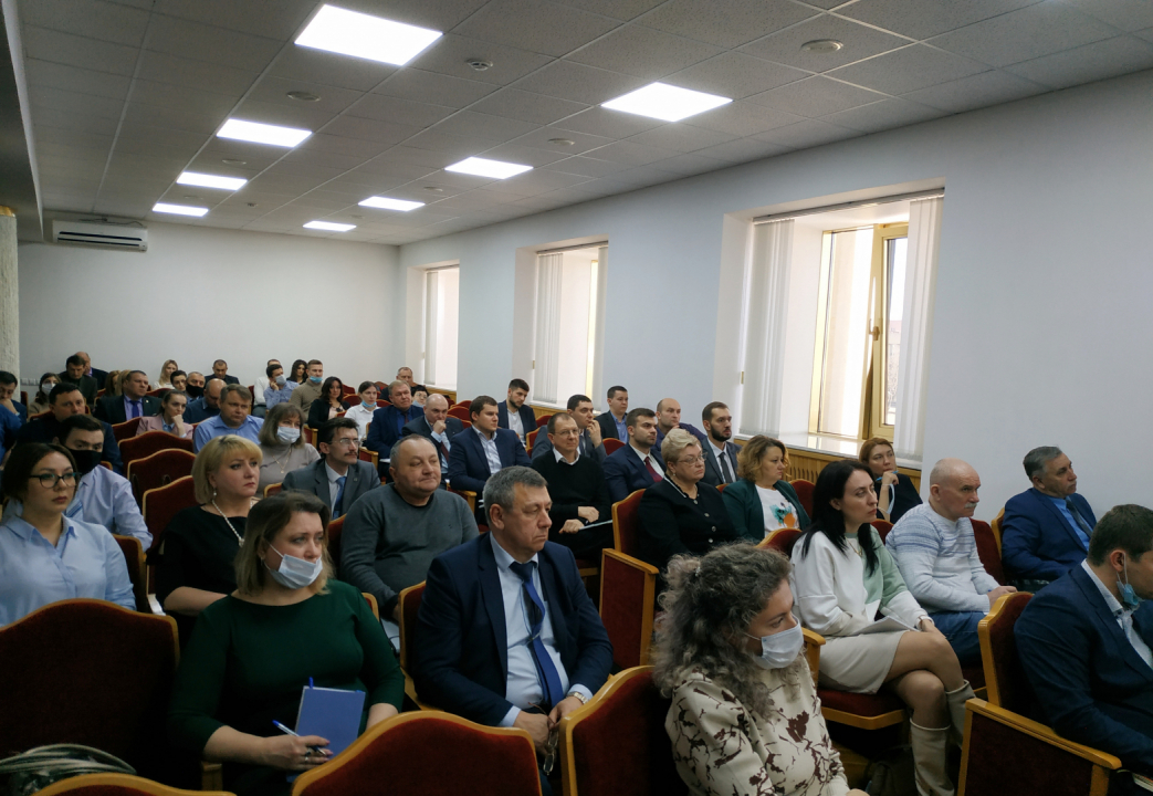 В Ставрополе состоялся семинар по вопросам противодействия терроризму