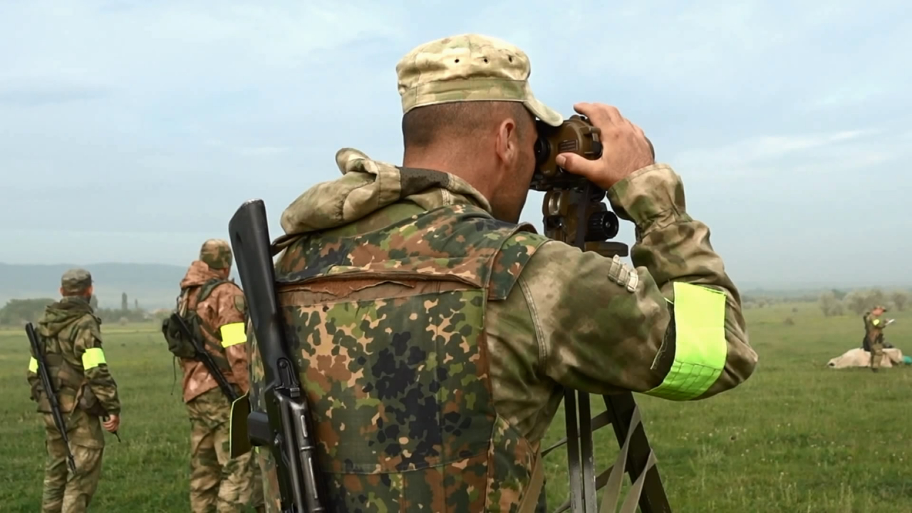 В Дагестане нейтрализованы шестеро бандитов,  намеревавшихся совершить теракты