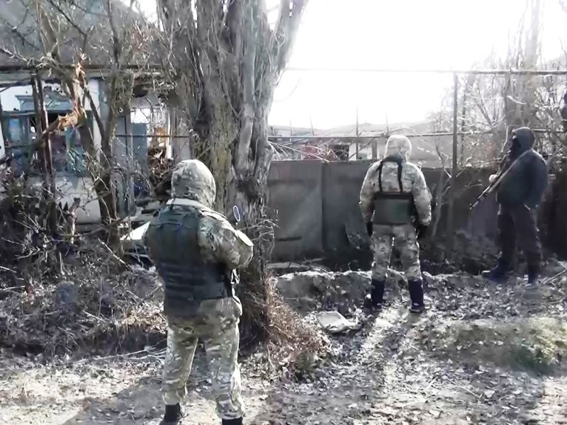 В Дагестане в результате КТО нейтрализованы два бандита