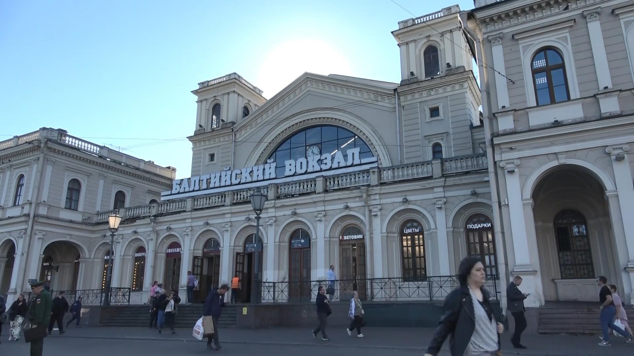 Командно-штабное учение в Санкт-Петербурге 