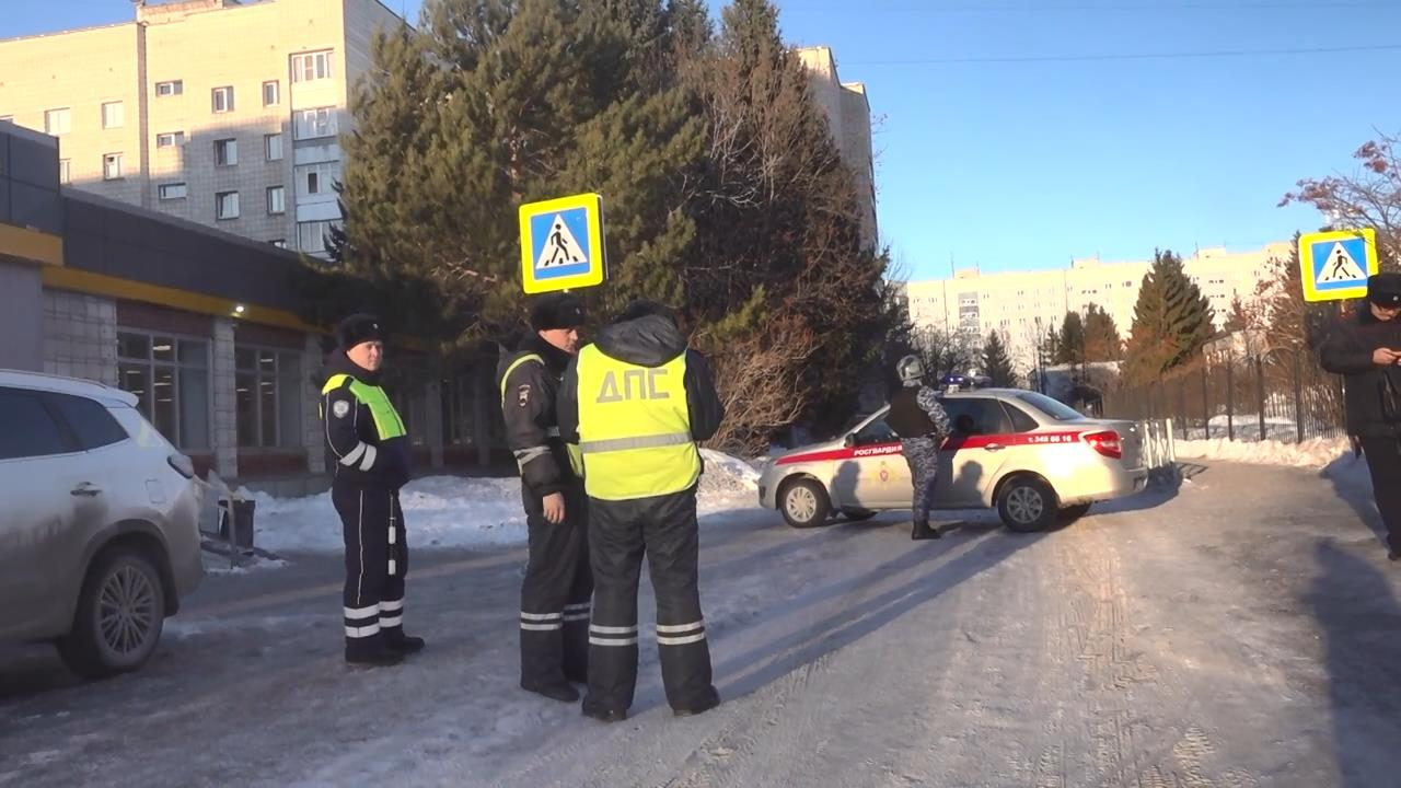 В Новосибирской области проведено учение «Экран» 