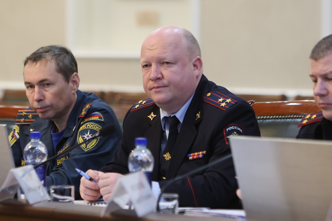 В майские праздники в Архангельской области усилят меры антитеррористической защищенности