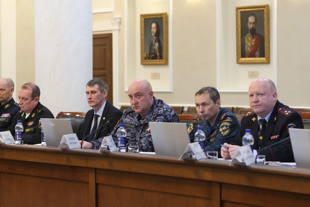 В майские праздники в Архангельской области усилят меры антитеррористической защищенности