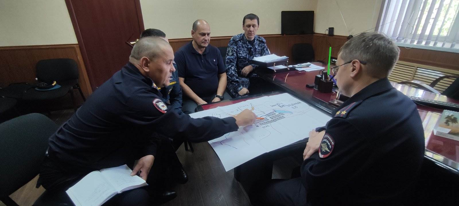 Антитеррористическое учение «Пункт-2022» в Челябинской области