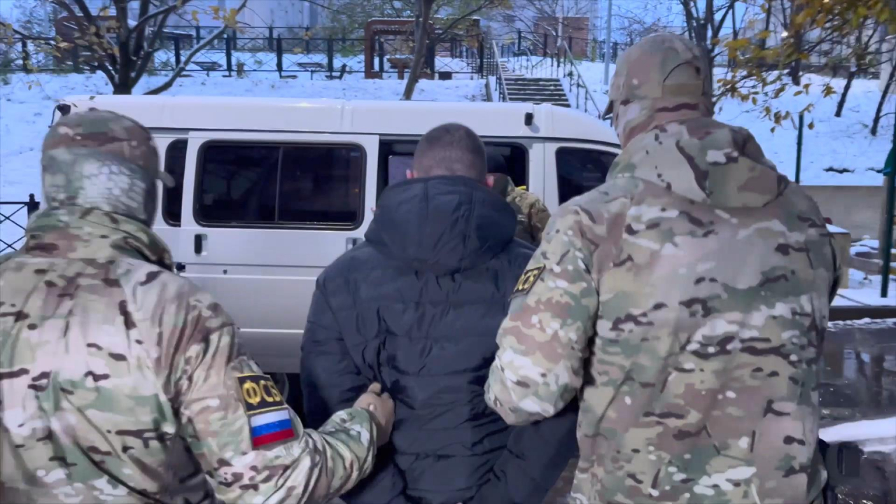 В Крыму сотрудниками ФСБ России задержан агент украинских спецслужб