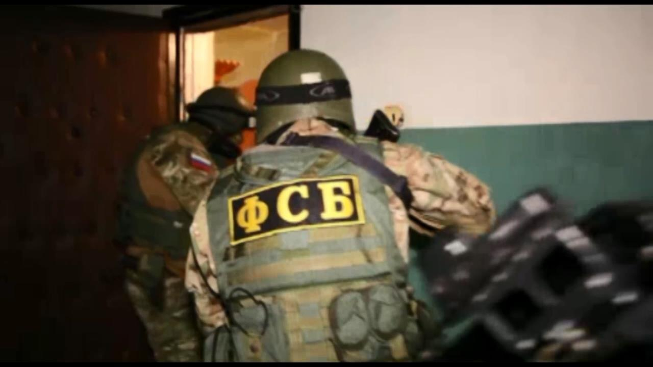 Сотрудниками ФСБ России в Смоленской области задержан приверженец ИГИЛ