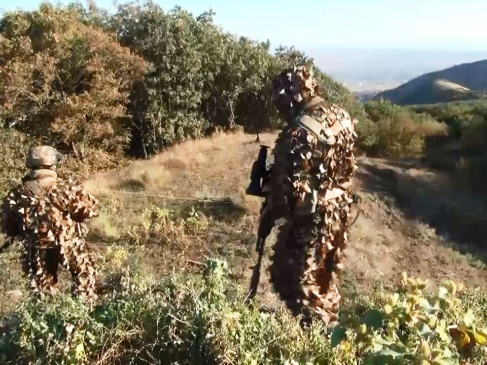 В Дагестане нейтрализован оказавший вооруженное сопротивление бандит