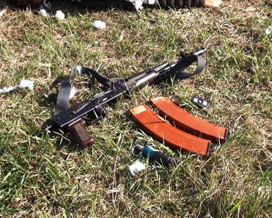 В Кабардино-Балкарии нейтрализованы оказавшие вооруженное сопротивление бандиты