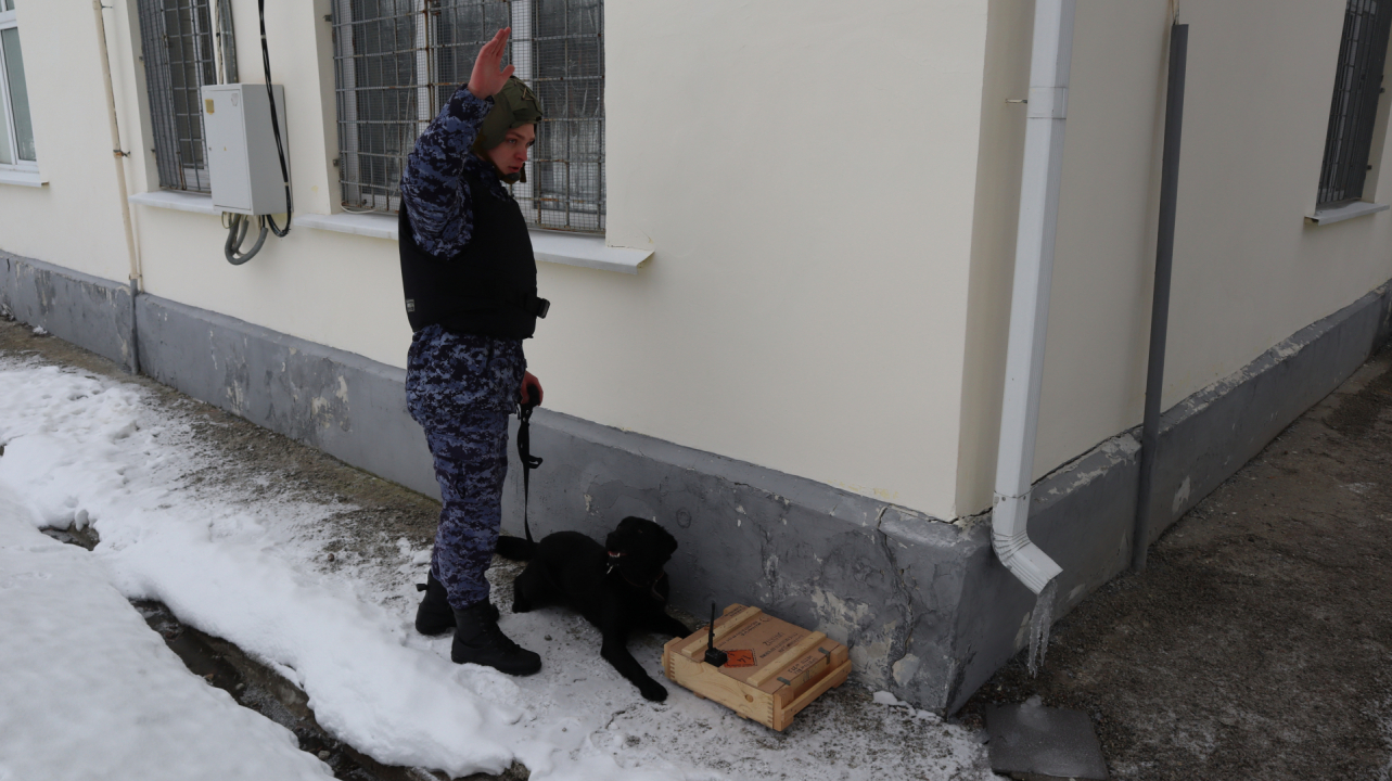 Оперативным штабом в Республике Адыгея проведены плановые антитеррористические учения 