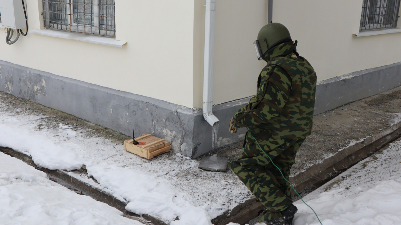 Оперативным штабом в Республике Адыгея проведены плановые антитеррористические учения 