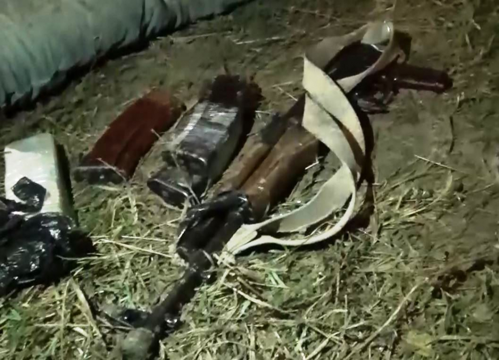 В дагестанском Дербенте в ходе КТО нейтрализованы двое бандитов, причастных к преступлениям террористической направленности