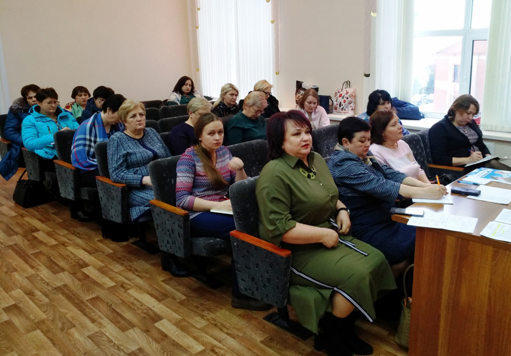 В Рузаевке обсудили комплекс мер по противодействию идеологии терроризма в образовательной среде