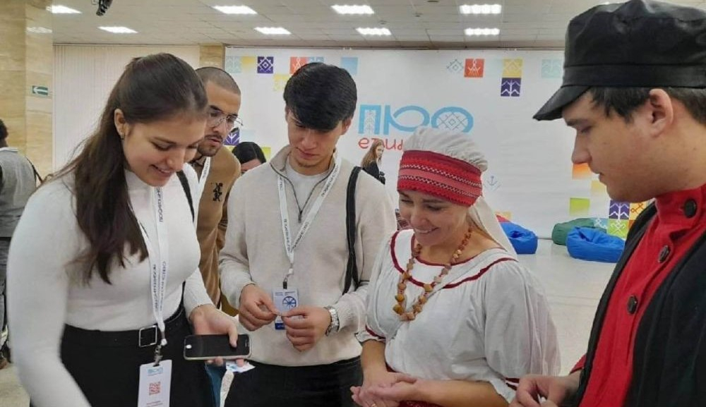 В Вологде прошел Северо-Западный межнациональный форум под названием "ПроЕдинство"