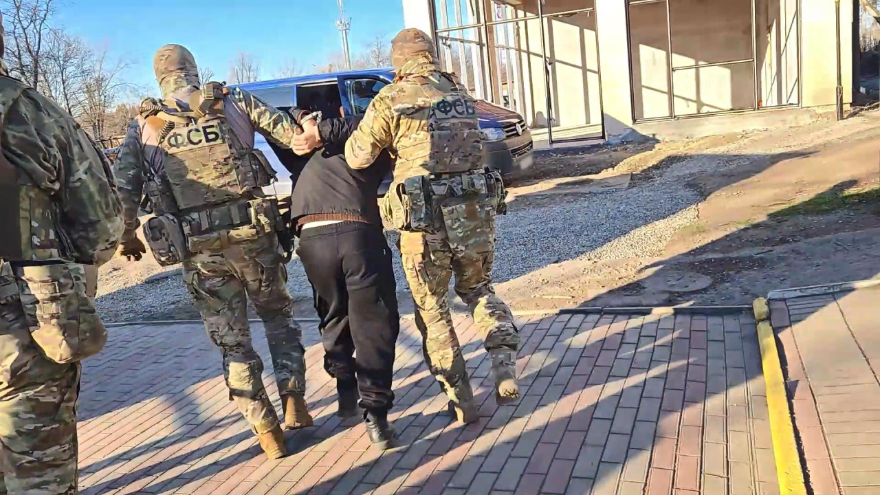 В Ставропольском крае предотвращён теракт