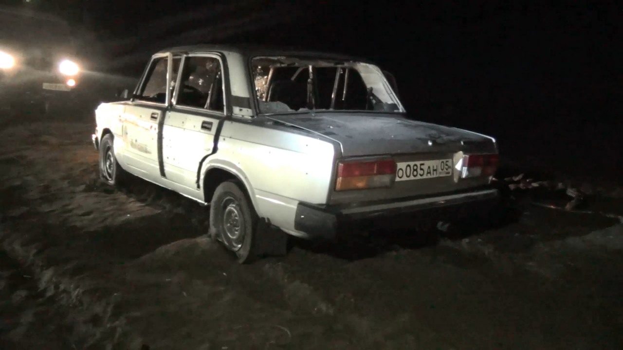 В Дагестане в ходе боестолкновения нейтрализованы трое бандитов