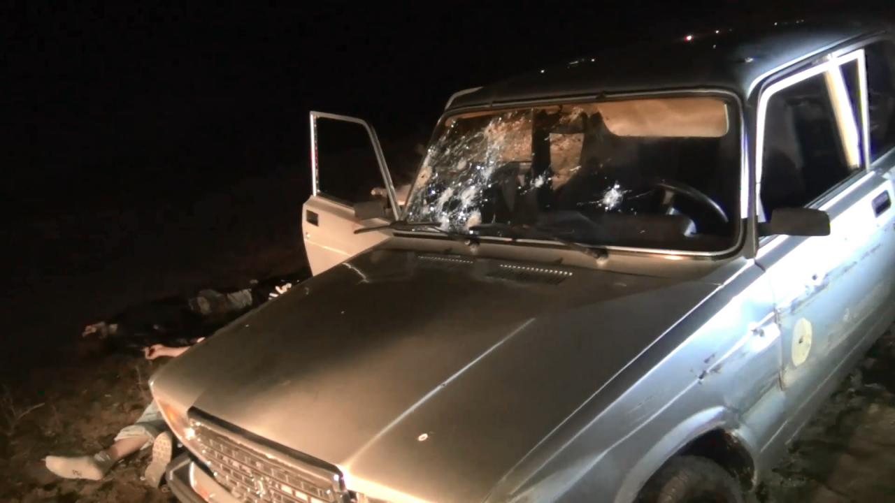 В Дагестане в ходе боестолкновения нейтрализованы трое бандитов
